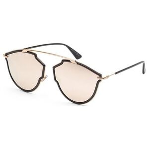 Dior so real rise sunglasses
